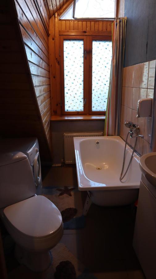 Jūrkalne Excelsior Guesthouse מראה חיצוני תמונה