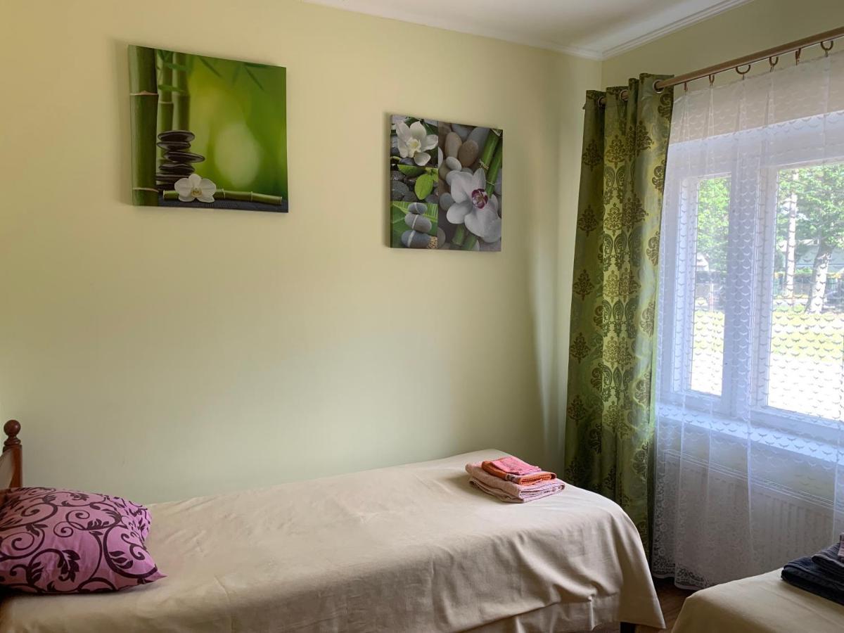 Jūrkalne Excelsior Guesthouse מראה חיצוני תמונה
